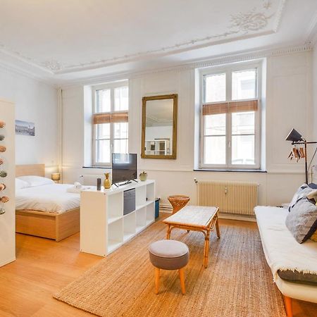 Le Cocon Des Ponts Apartman Nancy Kültér fotó