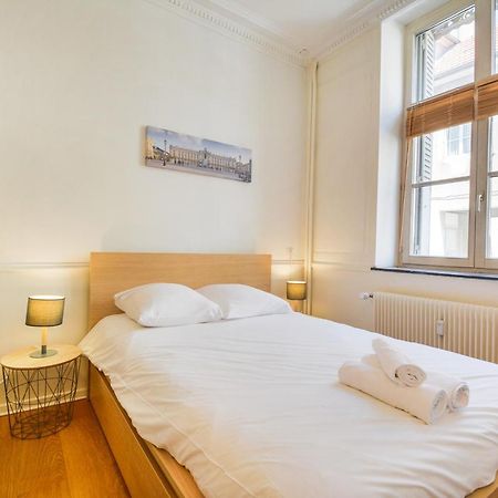 Le Cocon Des Ponts Apartman Nancy Kültér fotó