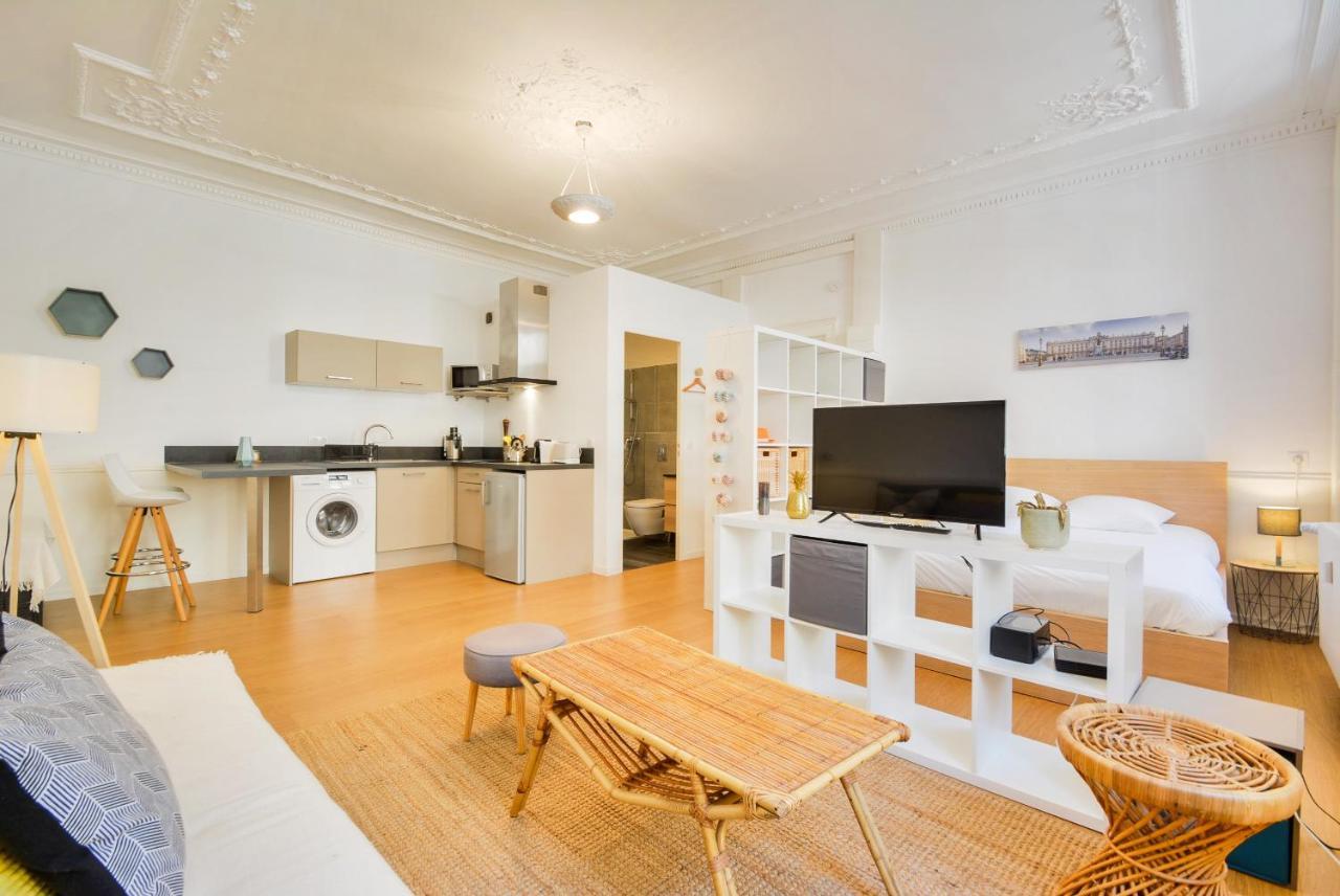 Le Cocon Des Ponts Apartman Nancy Kültér fotó
