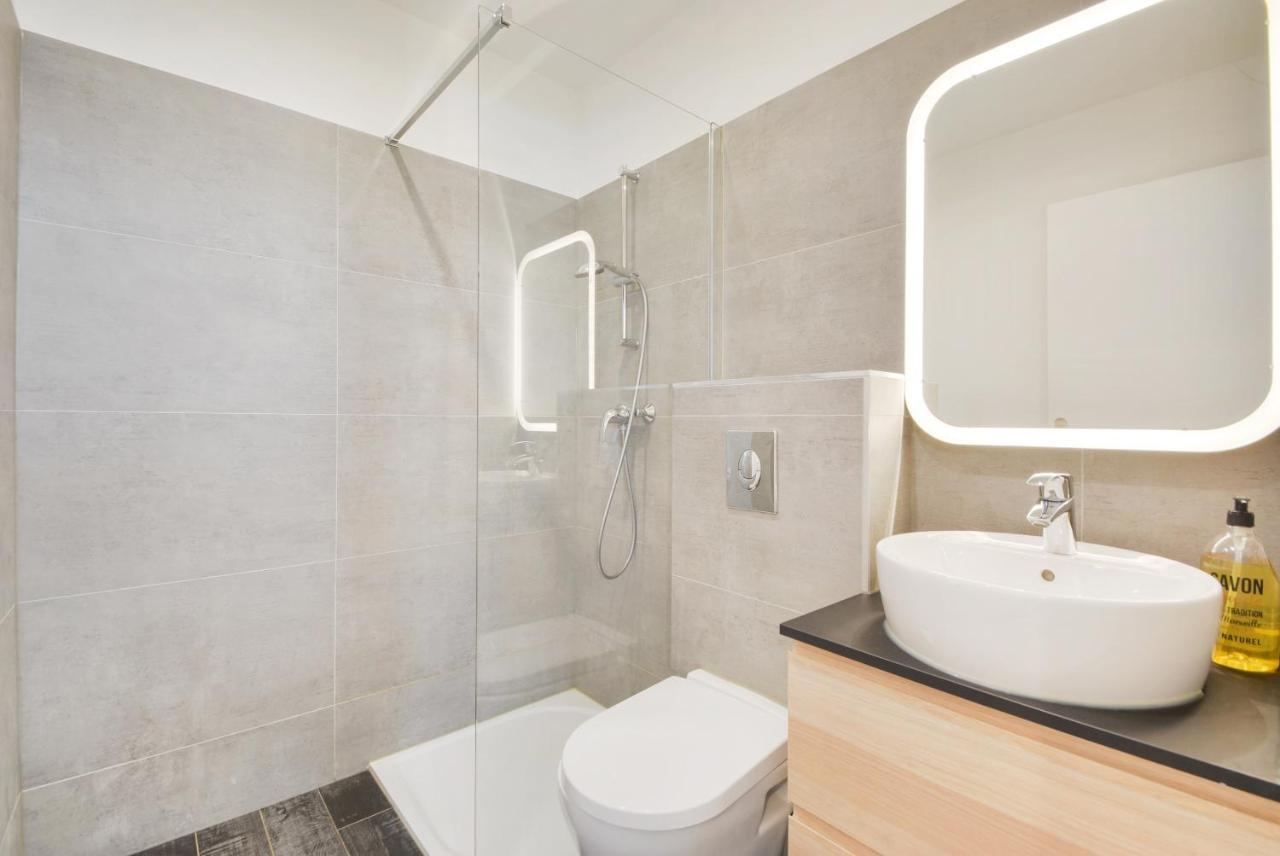 Le Cocon Des Ponts Apartman Nancy Kültér fotó